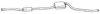 FORD 6146634 Middle Silencer